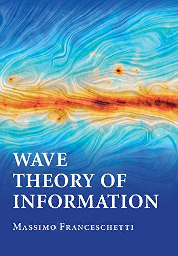 Wave Theory Of Information Massimo Franceschetti
