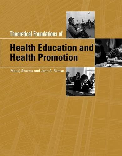Theoretical Foundations Of Health Education And Health Promotion 2nd Edition Manoj Sharma