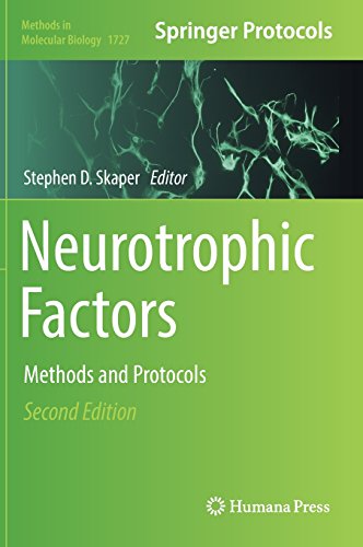 Neurotrophic Factors Methods And Protocols 2nd Ed 2018 Stephen D Skaper