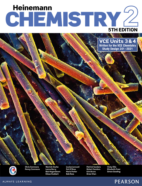 Heinemann Chemistry 2 5th Chris Commons