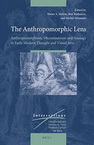 The Anthropomorphic Lens Anthropomorphism Microcosmism And Analogy In Early Modern Thought And Visual Arts Walter Melion