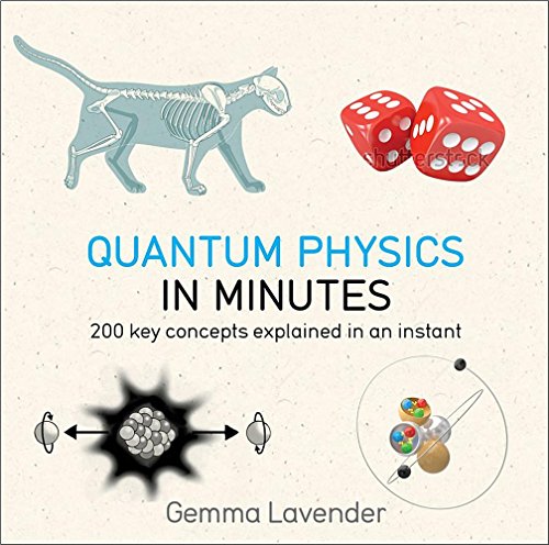Quantum Physics In Minutes Gemma Lavender