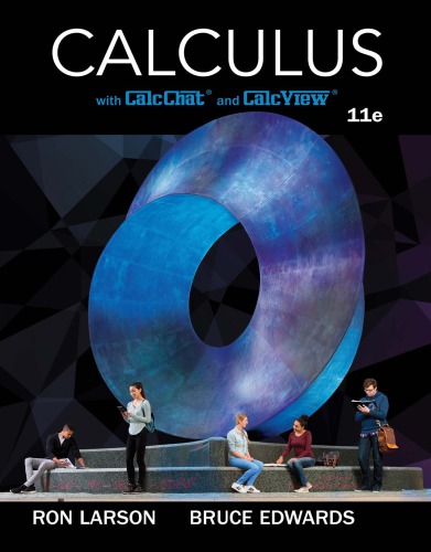 Calculus 11th Ron Larson Bruce Edwards