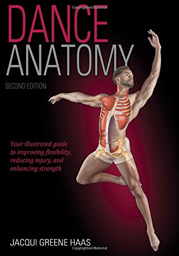 Dance Anatomy 2nd Jacqui Greene Haas