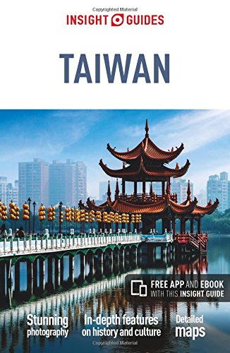 Insight Guides Taiwan 6th Insight Guides