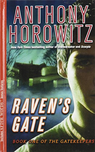 Ravens Gate Anthony Horowitz
