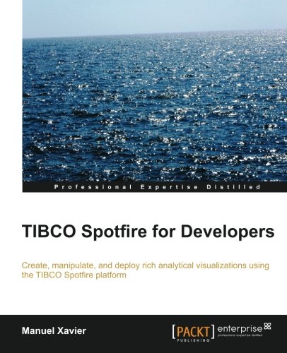 Tibco Spotfire For Developers Manuel Xavier