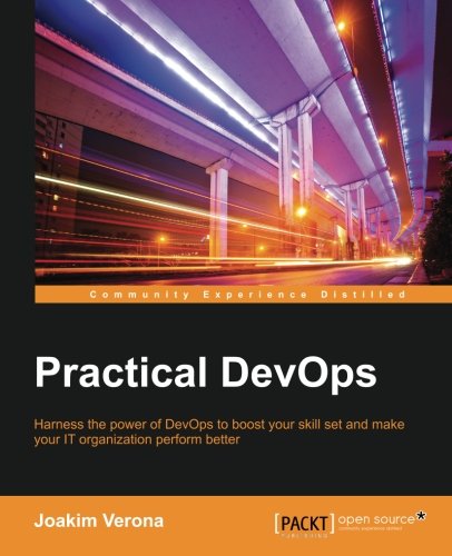 Practical Devops Joakim Verona