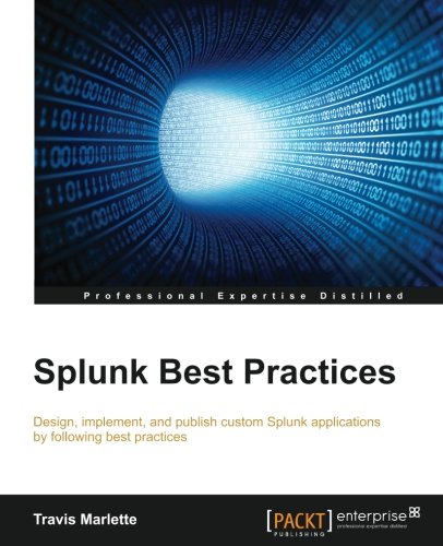 Splunk Best Practices Travis Marlette