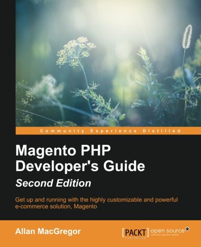 Magento Php Developers Guide 2nd Allan Macgregor