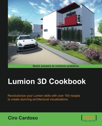 Lumion 3d Cookbook Ciro Cardoso