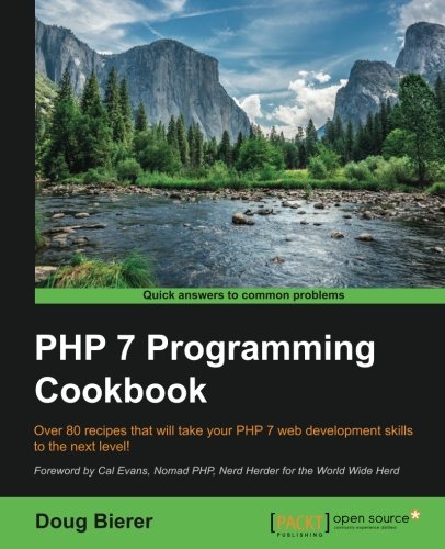 Php 7 Programming Cookbook Doug Bierer