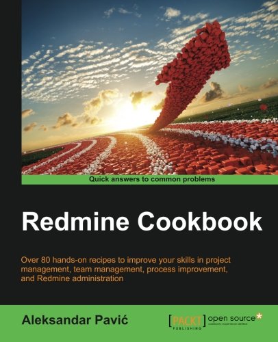 Redmine Cookbook Aleksandar Pavic