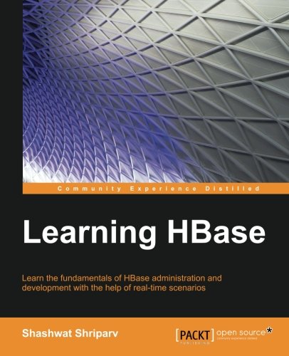 Learning Hbase Shashwat Shriparv