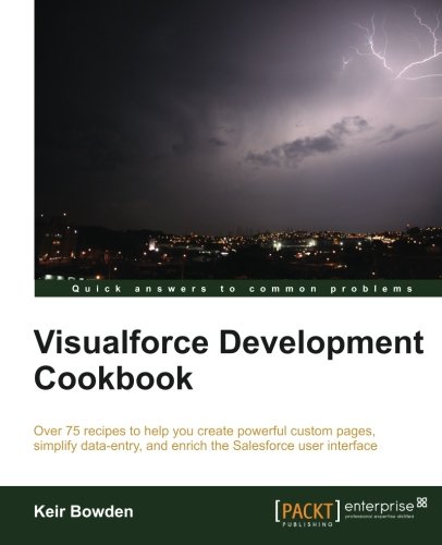 Visualforce Development Cookbook Keir Bowden