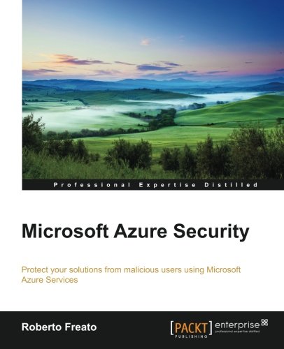 Microsoft Azure Security Roberto Freato