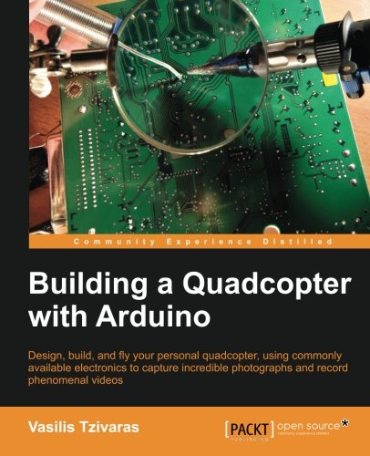 Building A Quadcopter With Arduino Vasilis Tzivaras