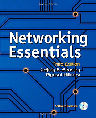 Networking Essentials 3rd Jeffrey S Beasley Piyasat Nilkaew