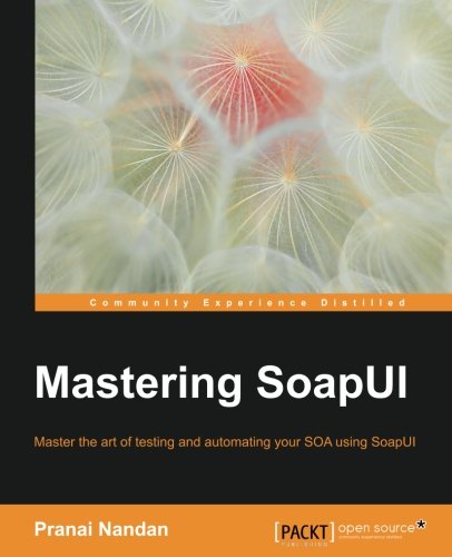 Mastering Soapui Pranai Nandan