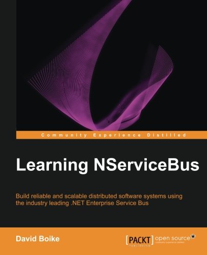 Learning Nservicebus David Boike