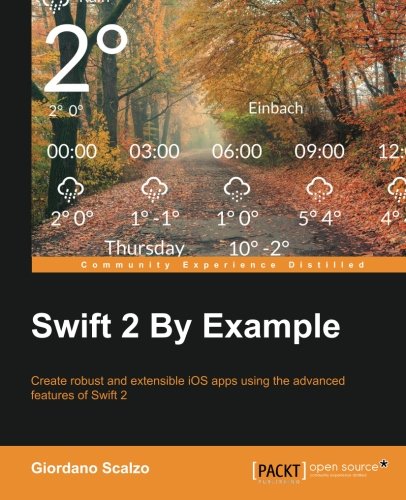 Swift 2 By Example Giordano Scalzo