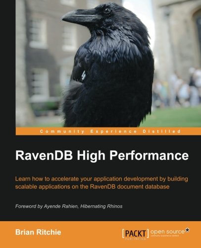 Ravendb High Performance Brian Ritchie