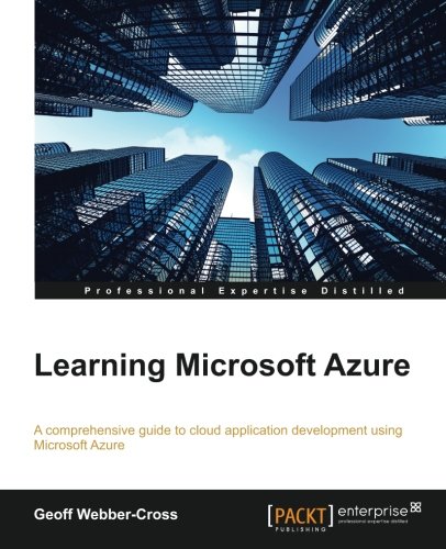 Learning Windows Azure Geoff Webbercross