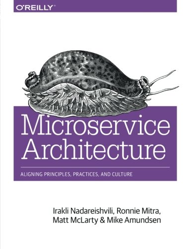 Microservice Architecture Aligning Principles Practices And Culture 1st Edition Irakli Nadareishvili