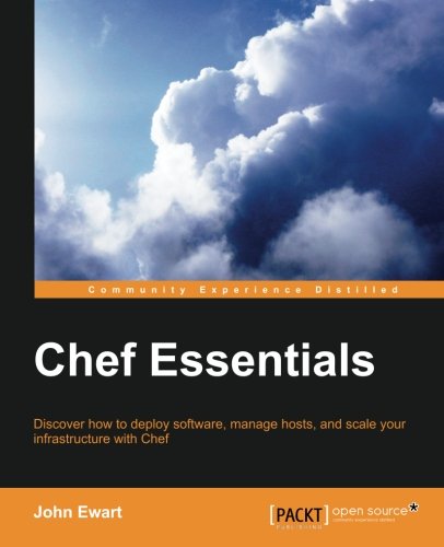 Chef Essentials John Ewart