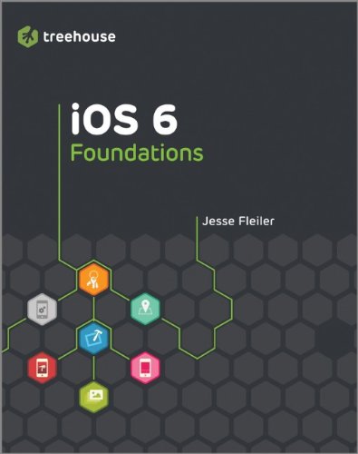 Ios 6 Foundations 1st Edition Jesse Feiler