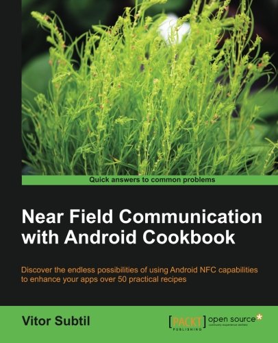 Near Field Communication With Android Cookbook Vitor Subtil