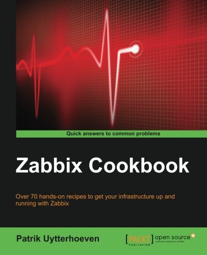 Zabbix Cookbook Patrik Uytterhoeven