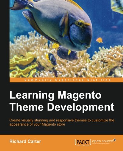 Learning Magento Theme Development Richard Carter