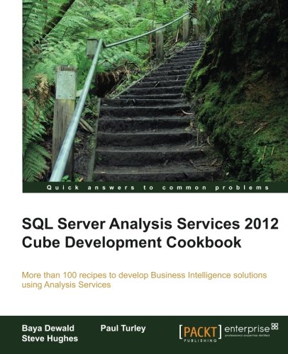 Sql Server Analysis Services 2012 Cube Development Cookbook Baya Dewald