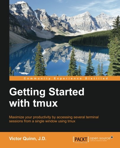 Getting Started With Tmux Victor Quinn Jd