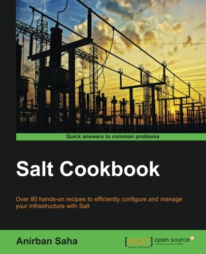 Salt Cookbook Anirban Saha