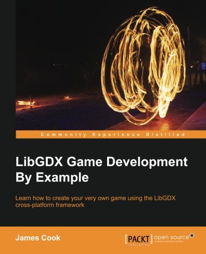 Libgdx Game Development By Example James Cook