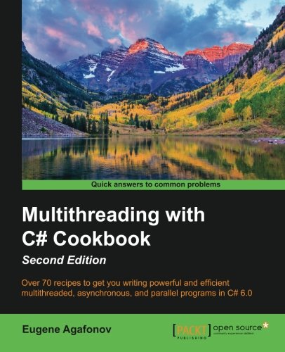 Multithreading With C Cookbook 2nd Eugene Agafonov