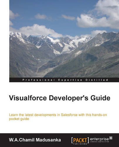 Visualforce Developers Guide Chamil Madusanka