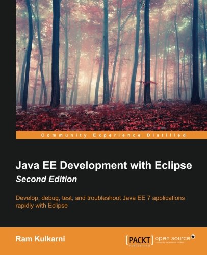 Java Ee Development With Eclipse 2nd Ram Kulkarni
