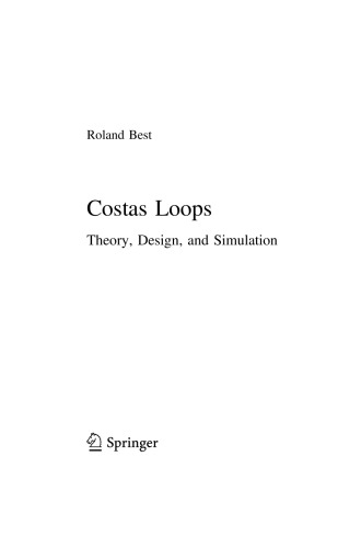 Costas Loops Roland Best