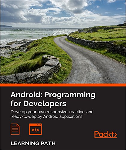 Android Programming For Developers 1st Edition John Horton Helder Vasconcelos