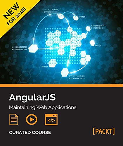Angularjs Maintaining Web Applications 1st Edition Rodrigo Branas