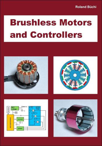 Brushless Motors And Controllers Roland Bchi