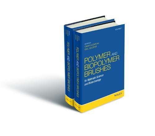 Polymer And Biopolymer Brushes For Materials Science And Biotechnology 1st Edition Omar Azzaroni