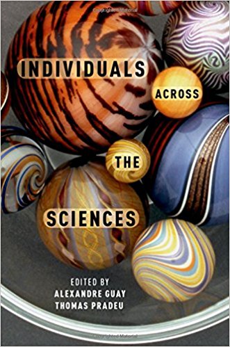 Individuals Across The Sciences 1st Edition Alexandre Guay Thomas Pradeu