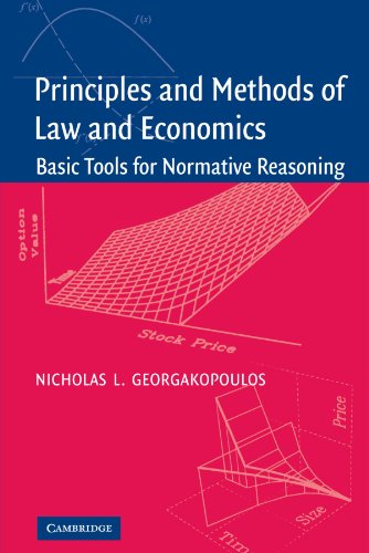 Principles And Methods Of Law And Economics Nicholas L Georgakopoulos