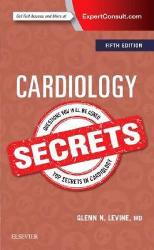 Cardiology Secrets 5th Glenn N Levine