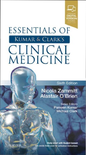 Essentials Of Kumar Clarks Clinical Medicine 6th Nicola Zammitt