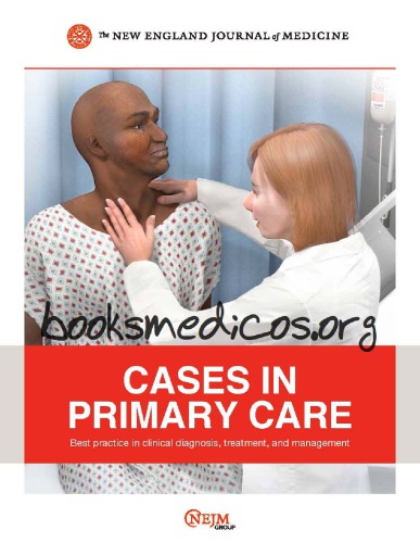 Cases In Primary Care Edward W Campion Md